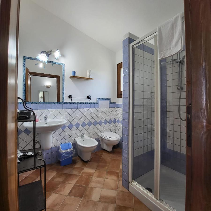 Agriturismo Su Barcu Cala Gonone Exterior photo