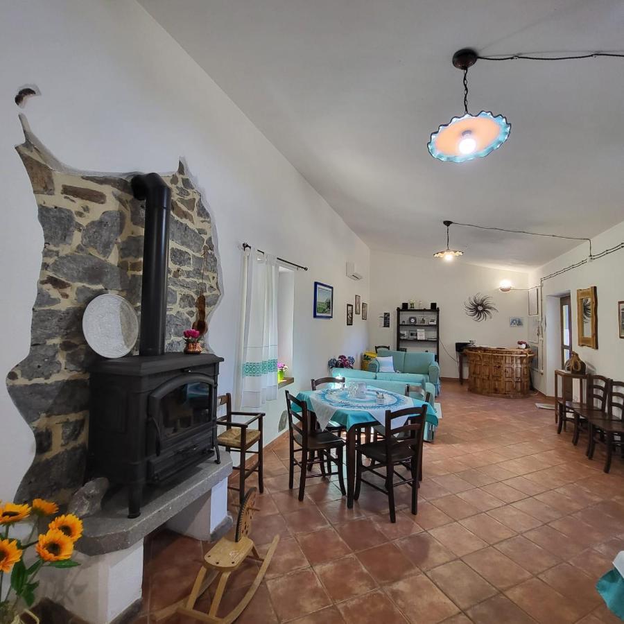 Agriturismo Su Barcu Cala Gonone Exterior photo