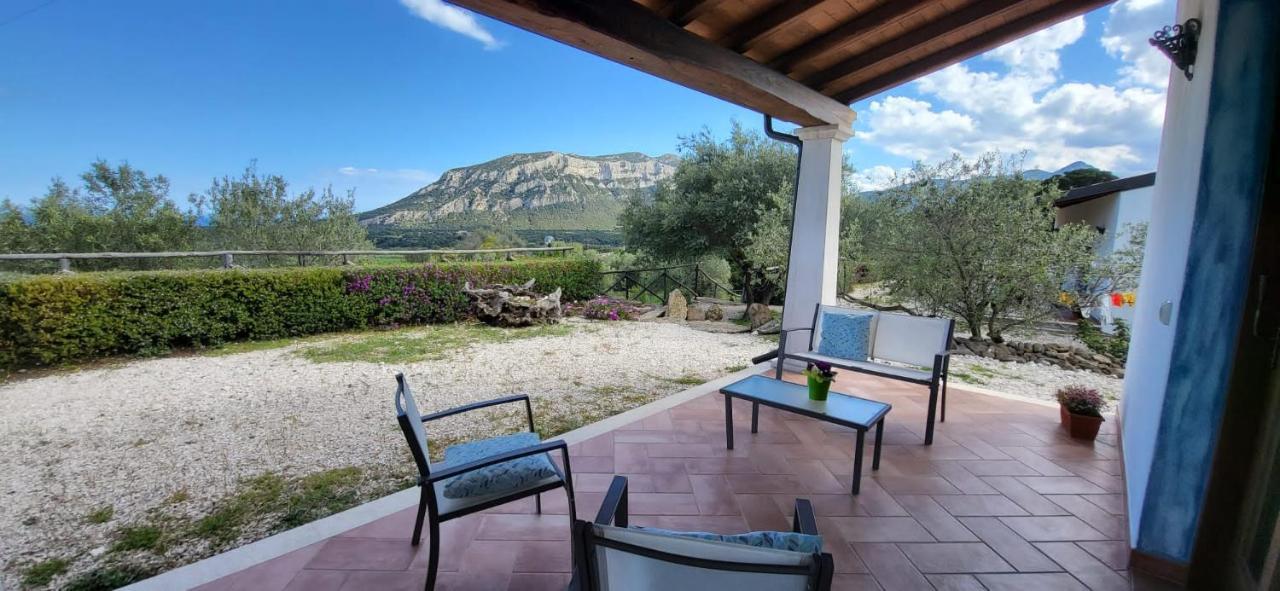 Agriturismo Su Barcu Cala Gonone Exterior photo