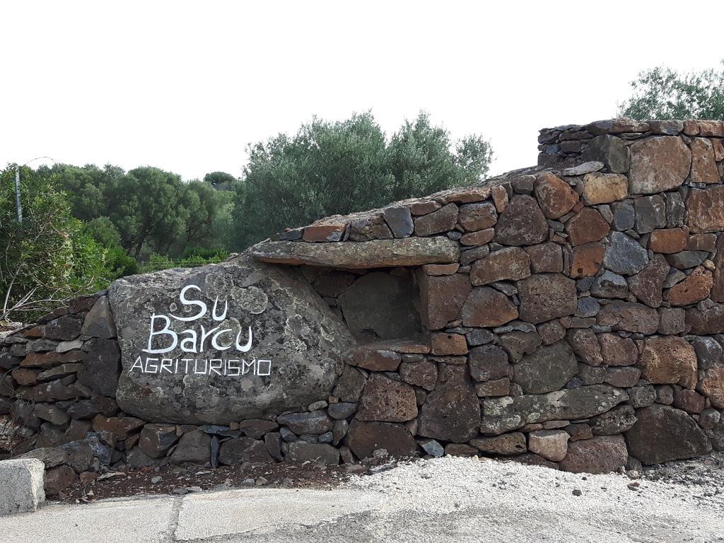 Agriturismo Su Barcu Cala Gonone Exterior photo