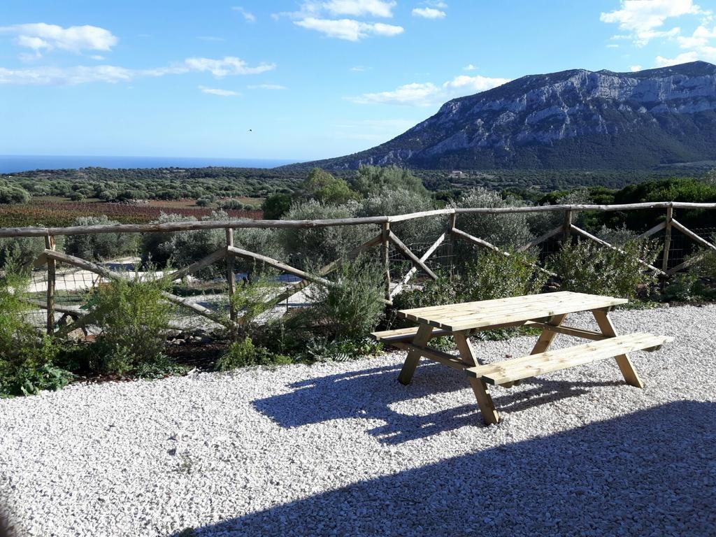 Agriturismo Su Barcu Cala Gonone Exterior photo